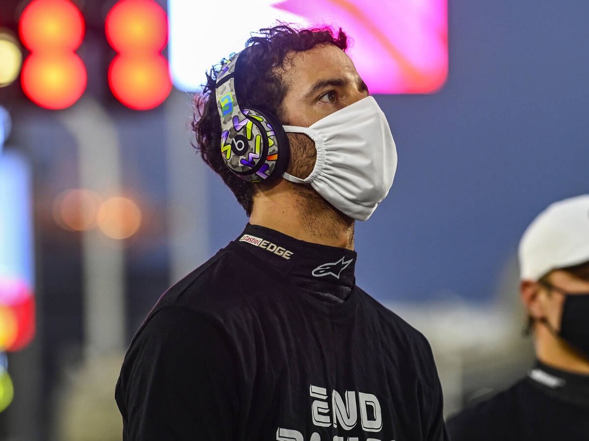 Foto zur News: Harte Worte: Daniel Ricciardo entsetzt über Bildregie der Formel 1