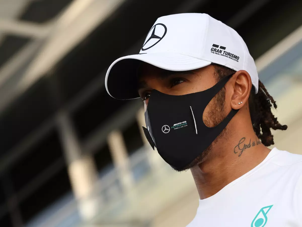 Lewis Hamilton Foto zur News: Warum Lewis Hamilton nun doch beim Formel-1-Finale in Abu Dhabi fährt
