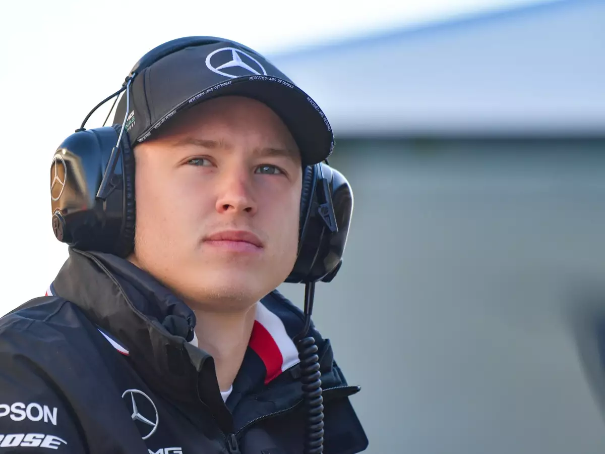 Foto zur News: Nikita Masepin: Ob mein erstes F1-Auto gut ist oder nicht, ist "irrelevant"