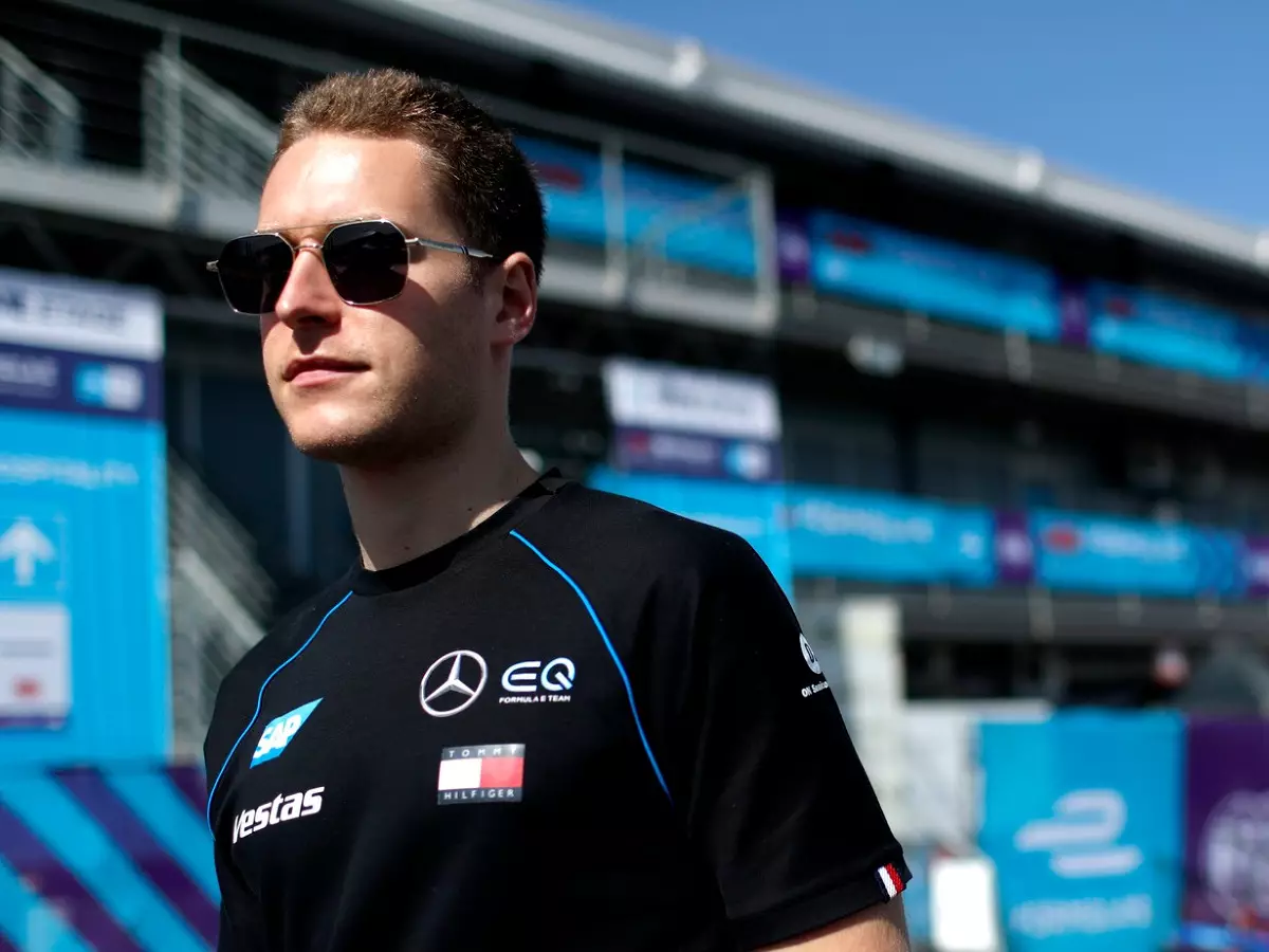 Foto zur News: Stoffel Vandoorne: Ja, es gibt eine "Chance" bei Mercedes