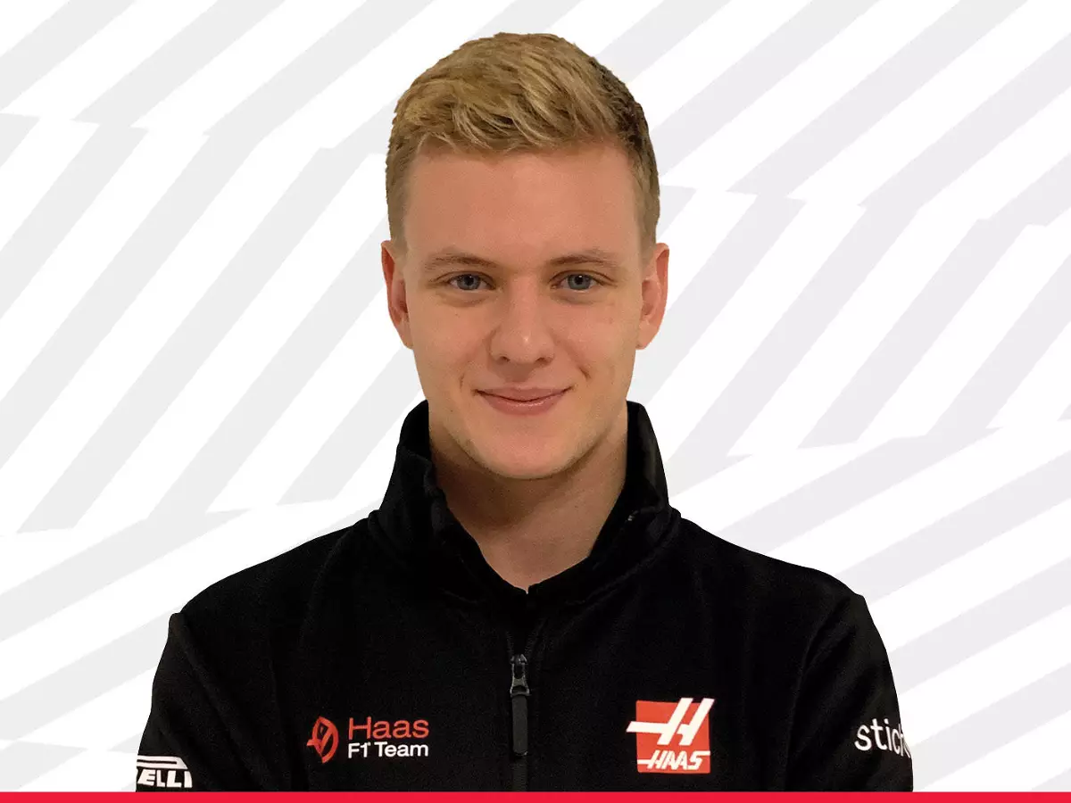 Foto zur News: Mick Schumacher fährt 2021 Formel 1: Jetzt ist es offiziell!