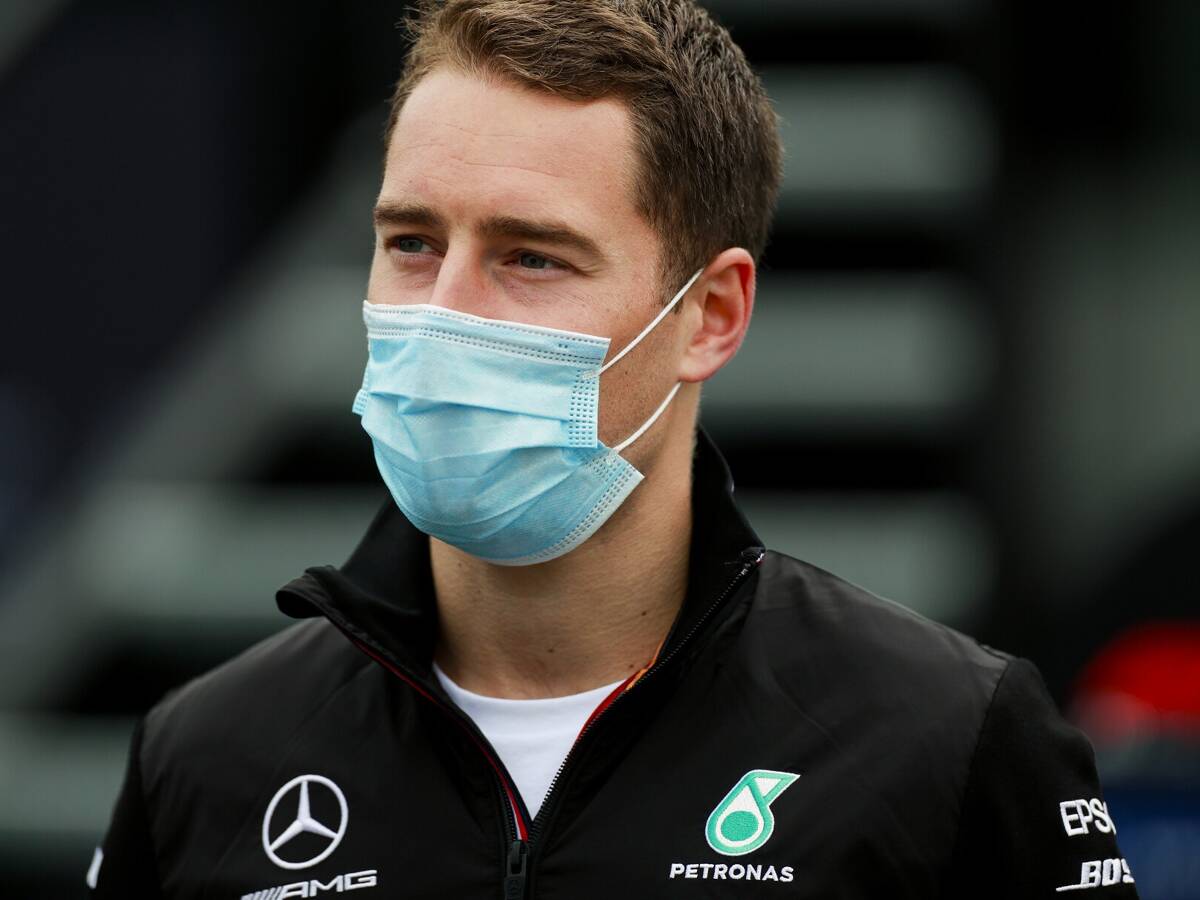 Foto zur News: "Es tut weh": Stoffel Vandoorne trauert Mercedes-Cockpit nach