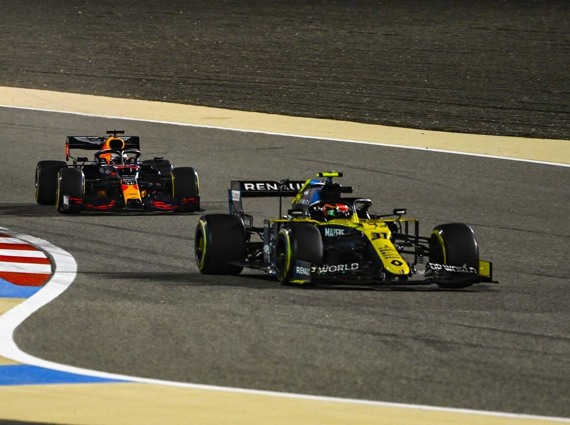 Foto zur News: Teamchef: Im Zweifel kriegt Red Bull wieder Renault-Motoren