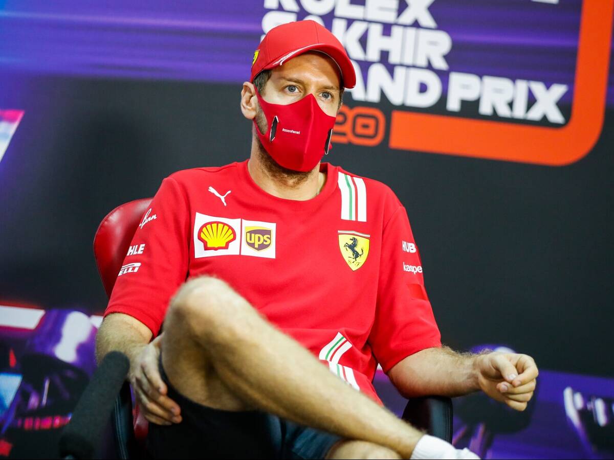 Foto zur News: Vettel über Young-Driver-Kontroverse: "Kasperletheater"