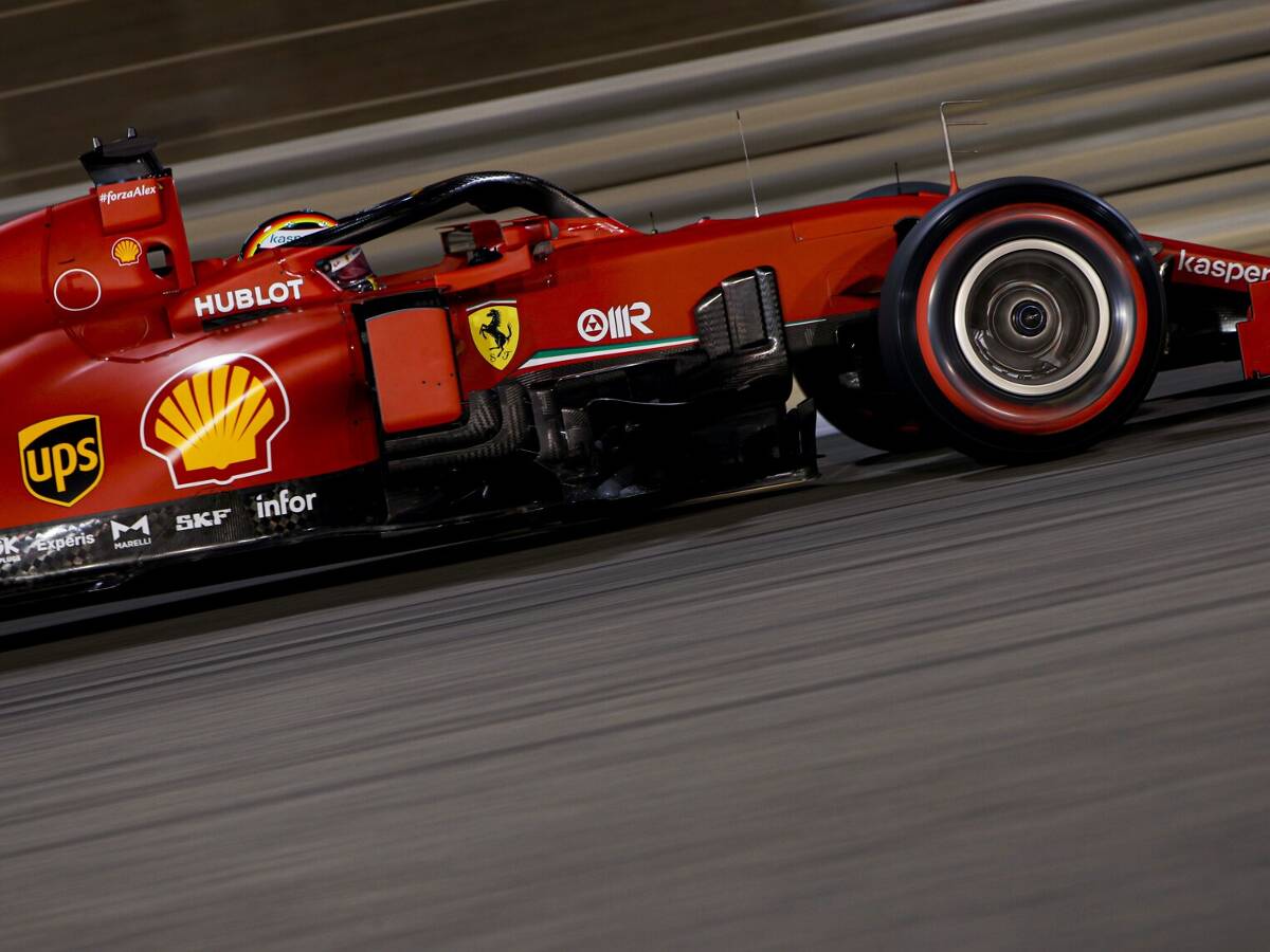Foto zur News: Startplatz 13: Wieso Sebastian Vettel auch in Sachir die Top 10 verpasste