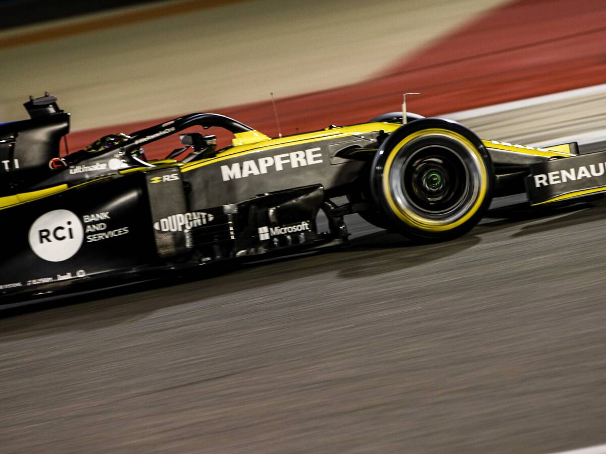 Foto zur News: Ricciardo glaubt: Geduld führt im Sachir-Grand-Prix zum Erfolg