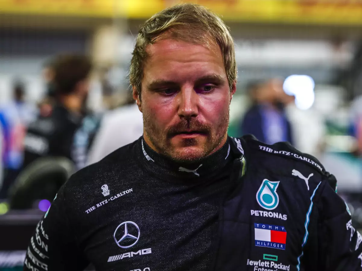 Foto zur News: Essstörung: Bottas räumt mentale Probleme während Formel-1-Karriere ein