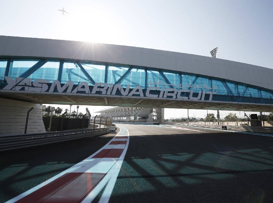 Foto zur News: F1 unter der Glasglocke: So streng sind die Corona-Regeln zum Saisonfinale