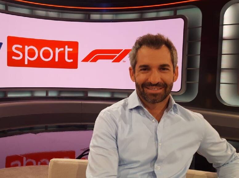 Foto zur News: Nach Ausstieg von RTL: Timo Glock dockt als Formel-1-Experte bei Sky an
