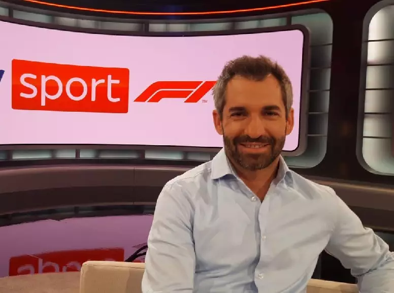 Timo Glock Foto zur News: Nach Ausstieg von RTL: Timo Glock dockt als Formel-1-Experte bei Sky an