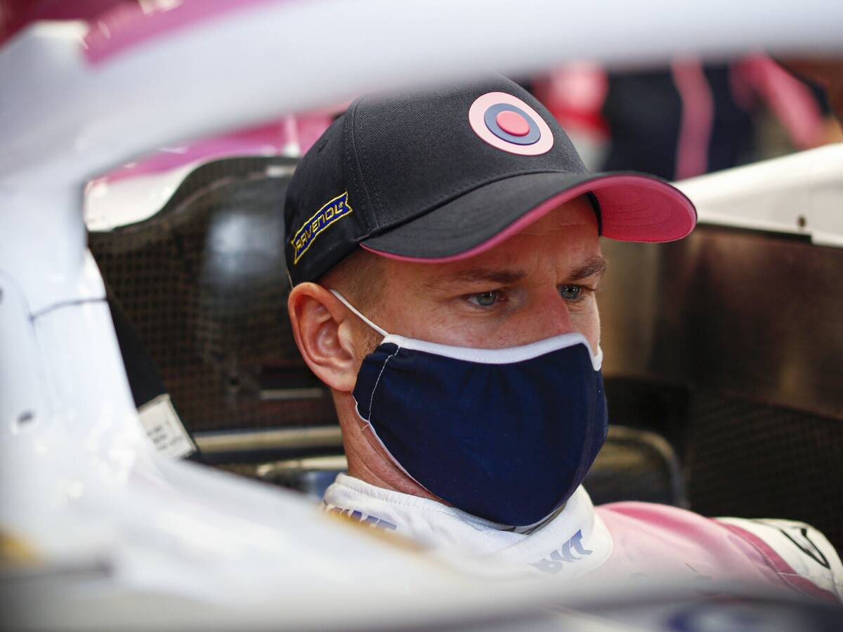 Foto zur News: Ralf Schumacher spricht sich für Perez statt Hülkenberg im RB-Cockpit aus