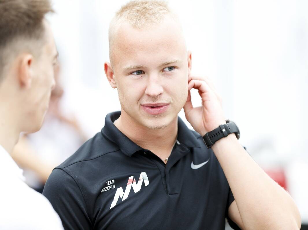 Foto zur News: Formel 1 und FIA geben Statement zum Fall Nikita Masepin ab