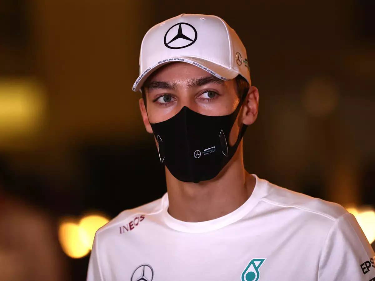 Foto zur News: George Russell stellt klar: Bin für 2021 ein Williams-Fahrer