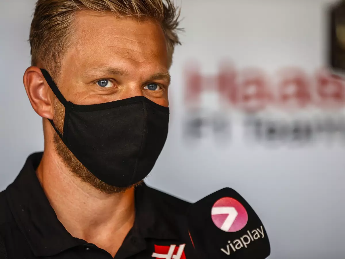 Foto zur News: Magnussen vor F1-Abschiedsrennen: "Man sollte niemals nie sagen"