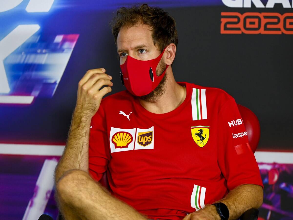 Foto zur News: Vettel über Young-Driver-Test: "Dann müsste man es allen erlauben"
