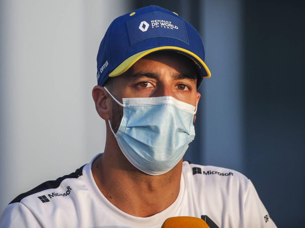 Foto zur News: Daniel Ricciardo vor Renault-Abschied: "Das ist immer traurig"