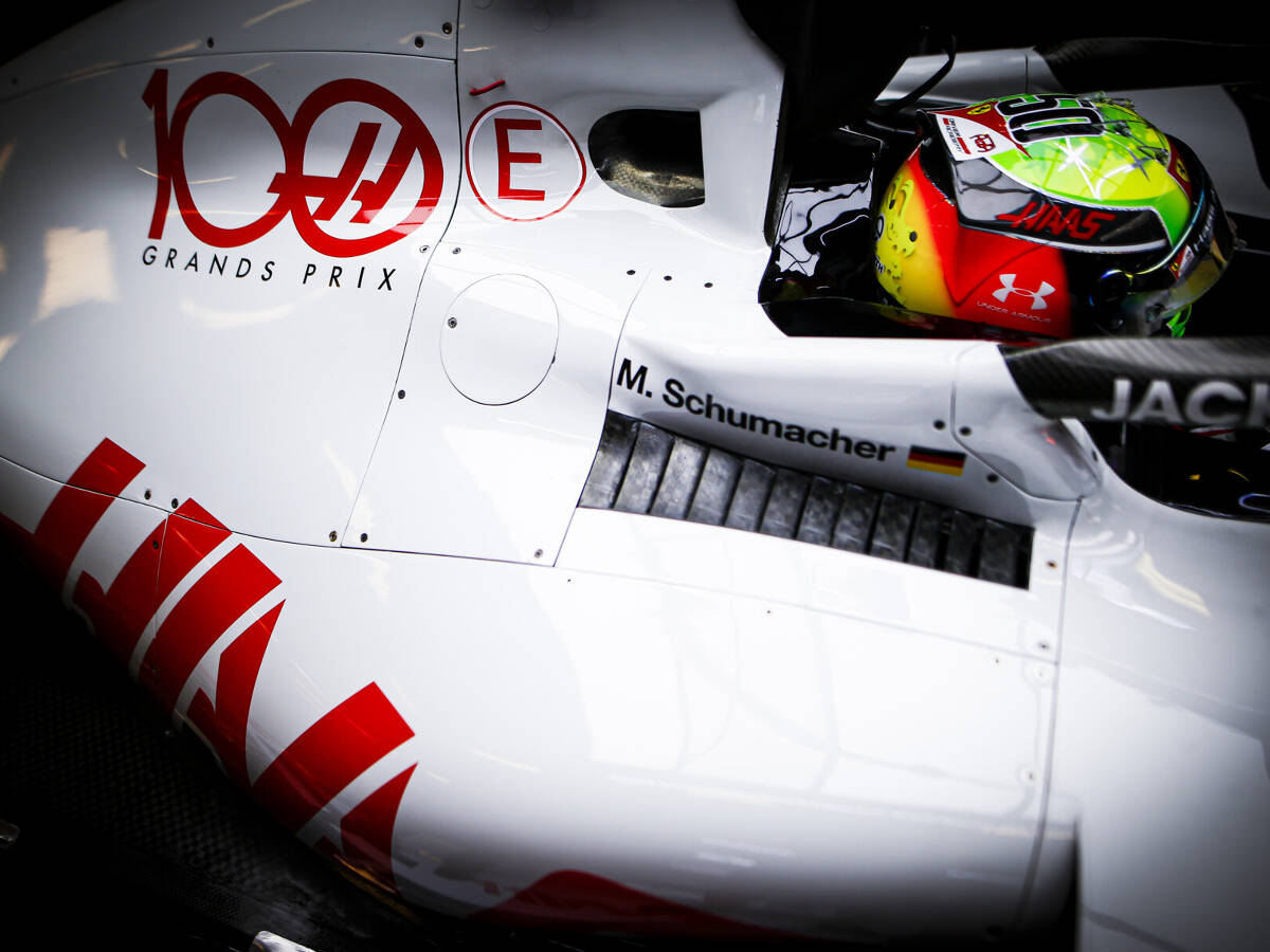 Foto zur News: 100. Grand Prix für Haas in der F1: Worauf Günther Steiner stolz ist