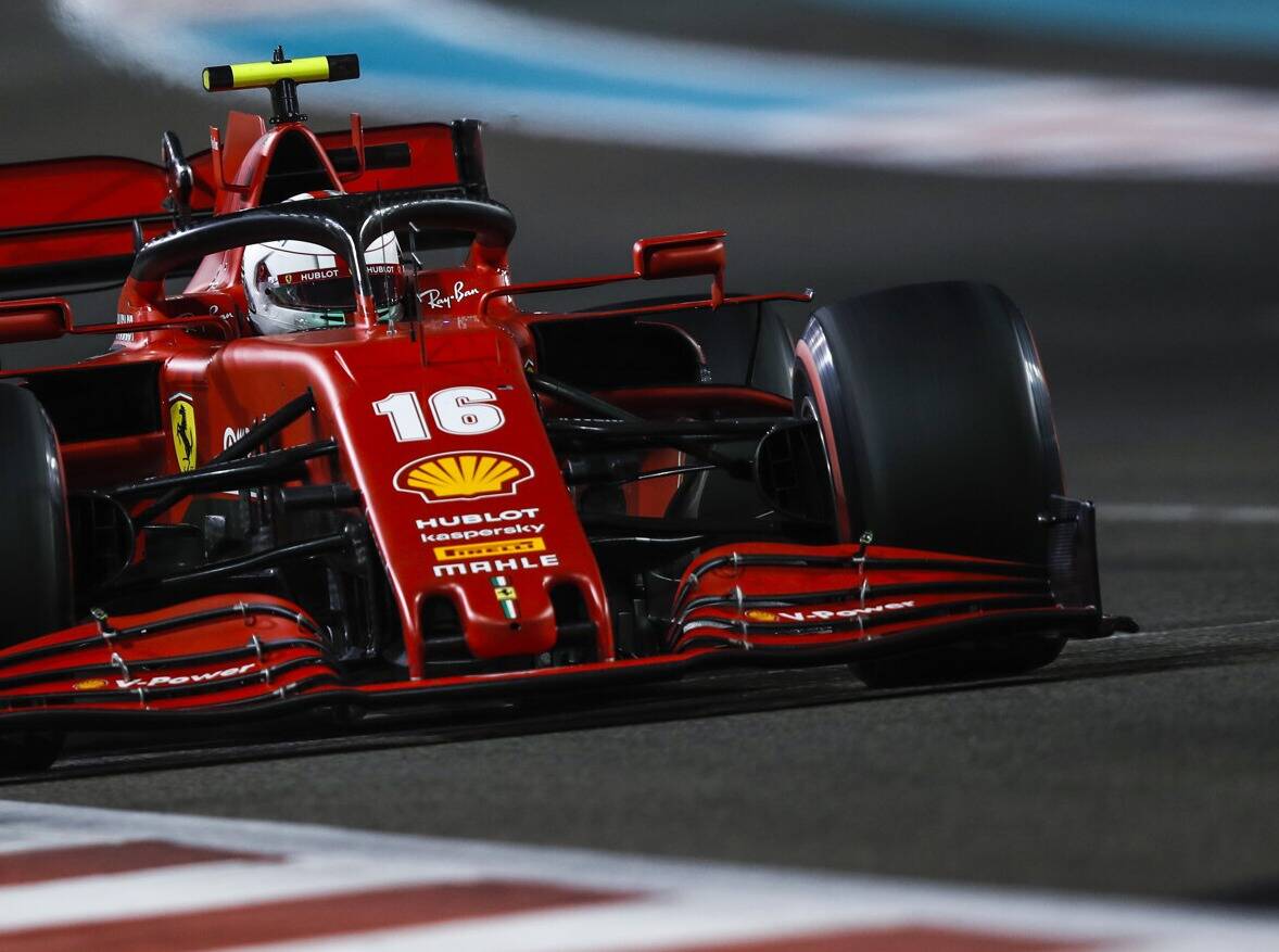 Foto zur News: Charles Leclerc: Q2 als Schlüssel zum Erfolg für Ferrari