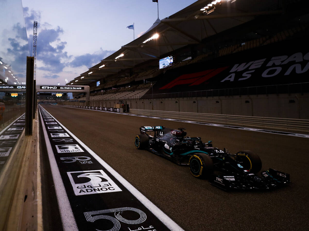 Foto zur News: Andrew Shovlin gibt zu: Qualifying-Probleme für Mercedes "überraschend"