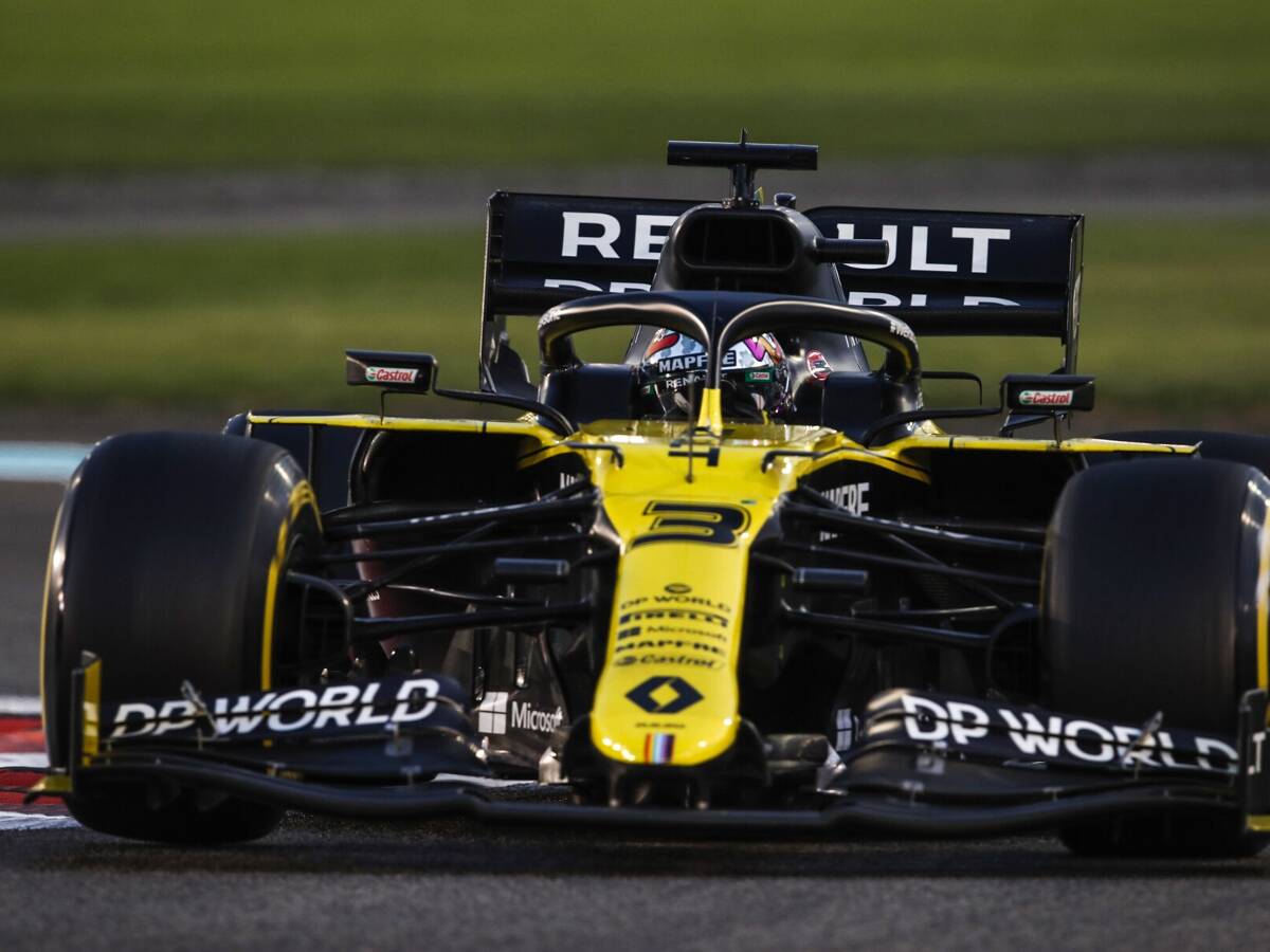 Foto zur News: Zum Ricciardo-Abschied: Versöhnliche Worte von Cyril Abiteboul