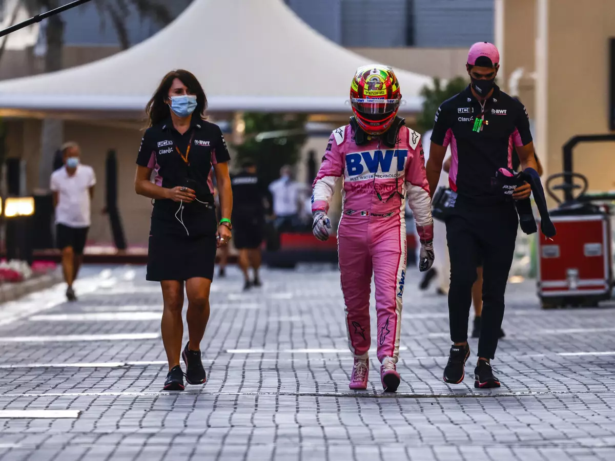 Sergio Perez Foto zur News: Aufregung nach TV-Bericht: Alles klar für Sergio Perez und Red Bull?