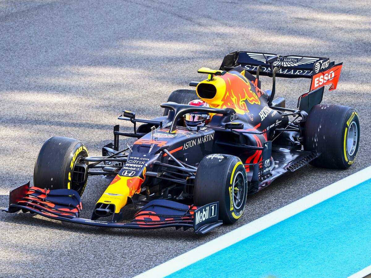 Foto zur News: Buemi hat F1-Testchance mit Red Bull in Abu Dhabi "nicht erwartet"