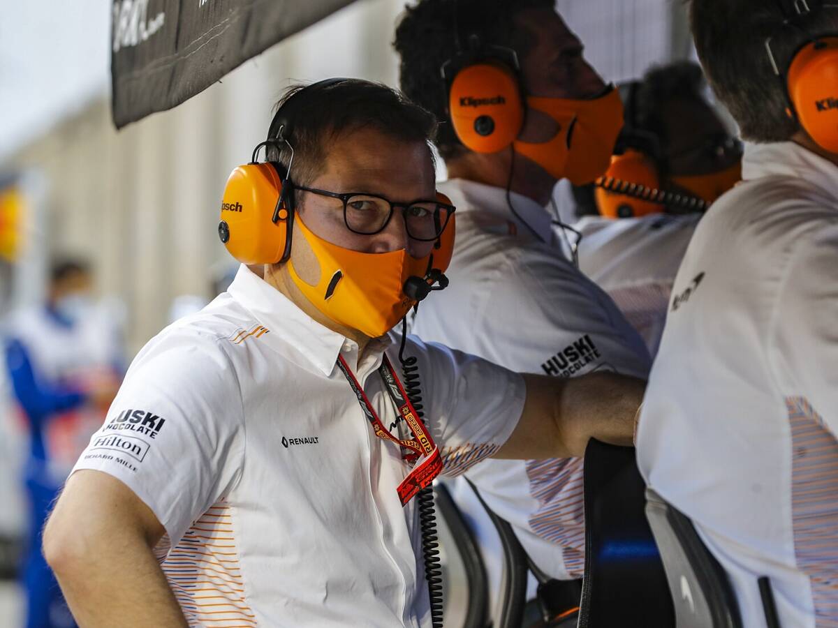 Foto zur News: Andreas Seidl: Was die F1 2020 geleistet hat, wird nicht genug gelobt