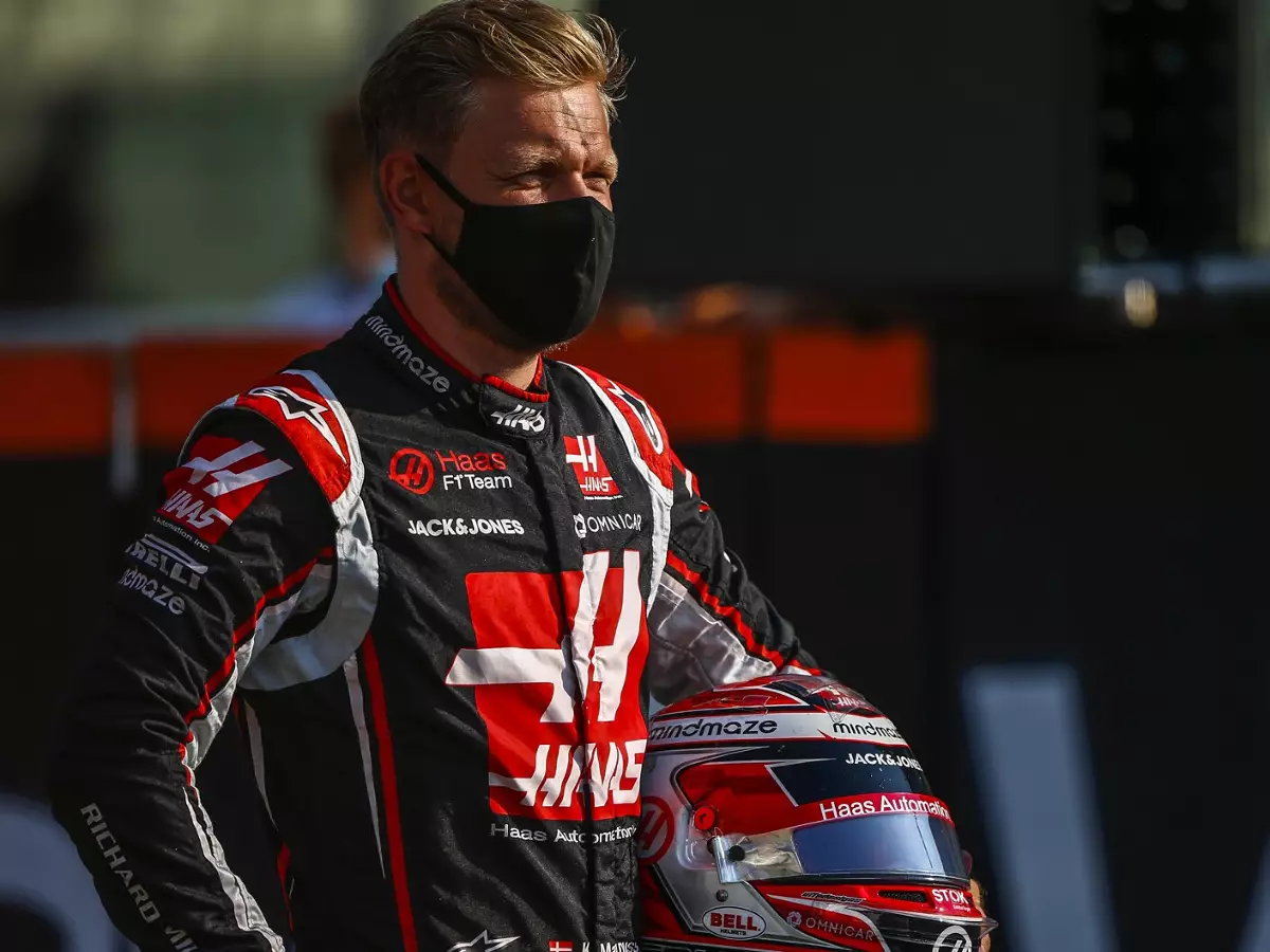 Kevin Magnussen Foto zur News: Kevin Magnussen rechnet nicht mit Rückkehr in die Formel 1