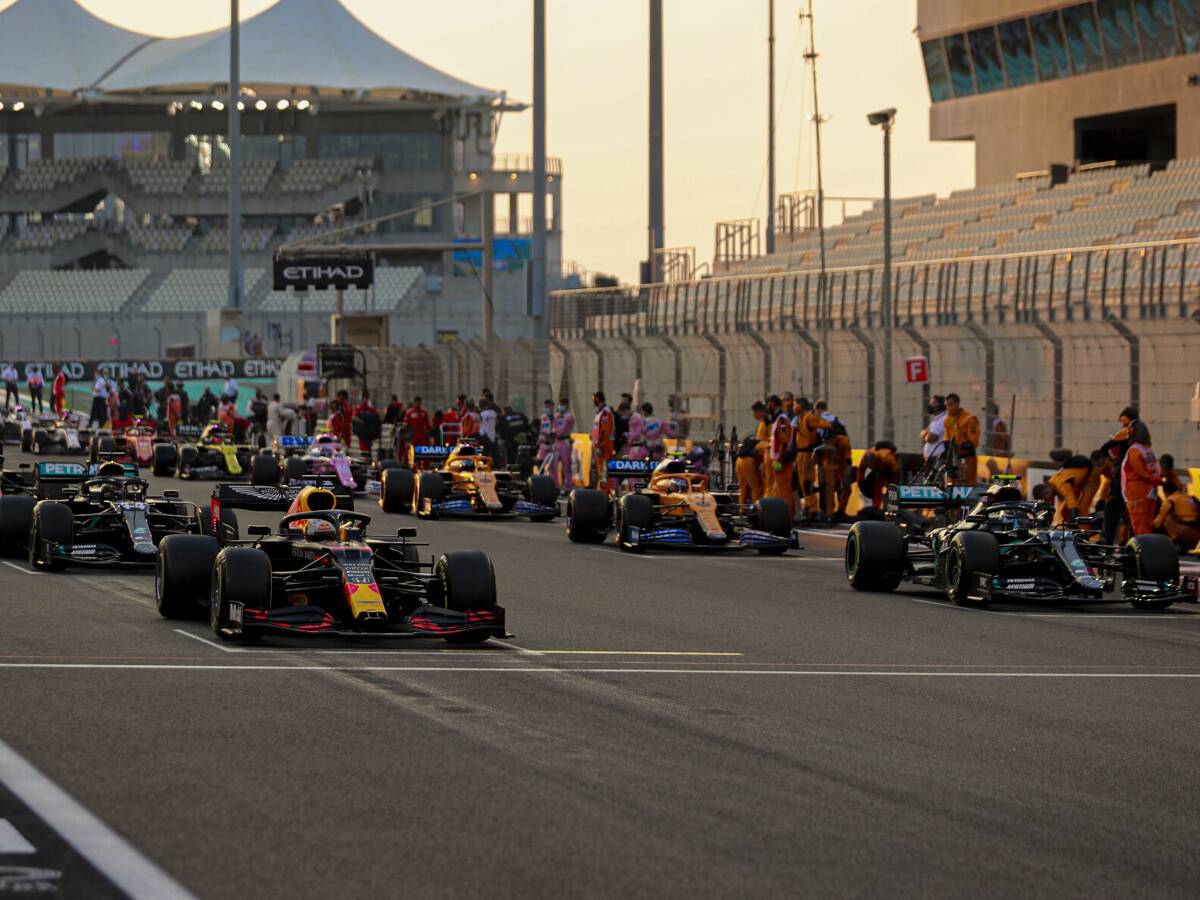 Foto zur News: F1-Startgelder enthüllt: So stark sind die Kosten für die Teams gesunken