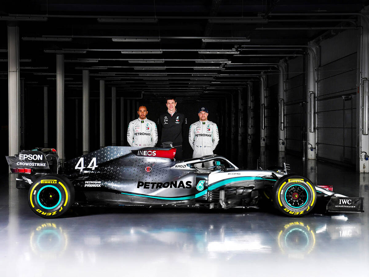 Foto zur News: #ThinkingForward: Wie sich Toto Wolff die Zukunft der Formel 1 vorstellt