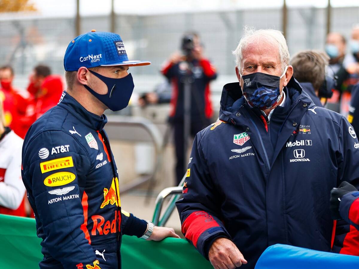 Foto zur News: Marko: Red Bull kann Titelkampf 2021 vom ersten Rennen an aufnehmen