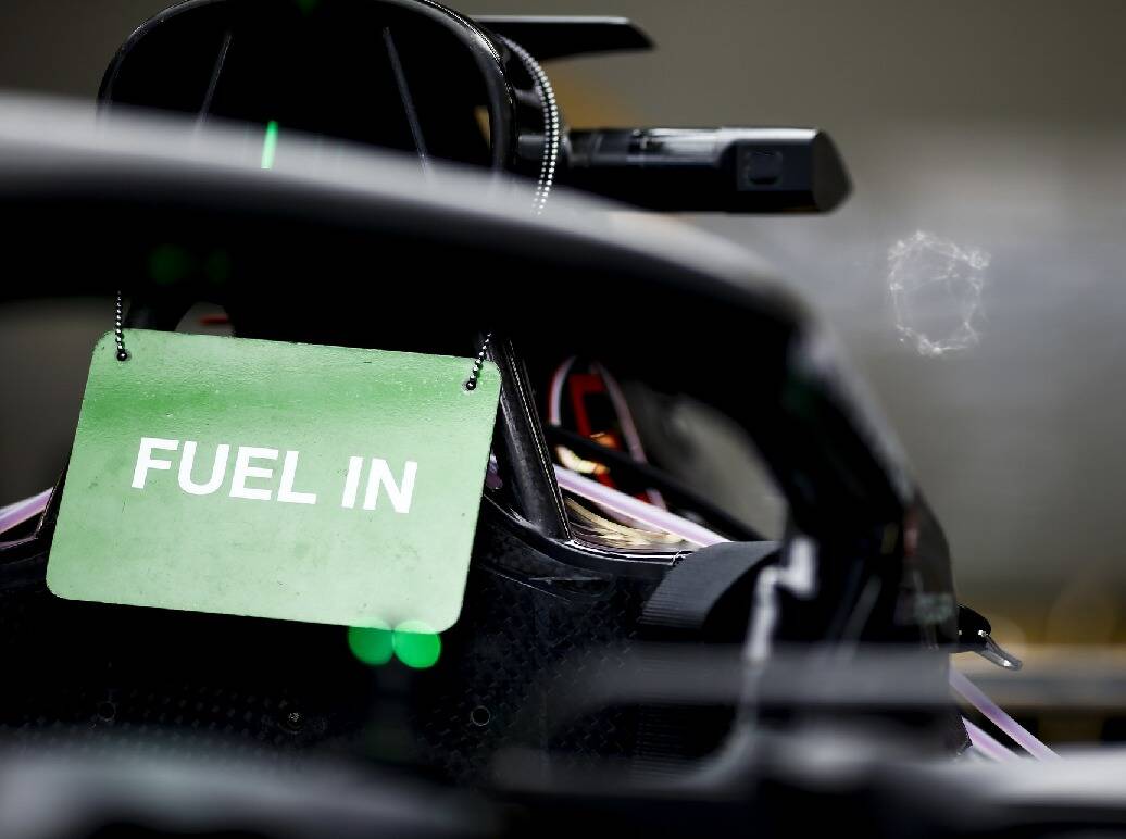 Foto zur News: Benzintemperatur: FIA nimmt in Monaco erste Anpassung vor