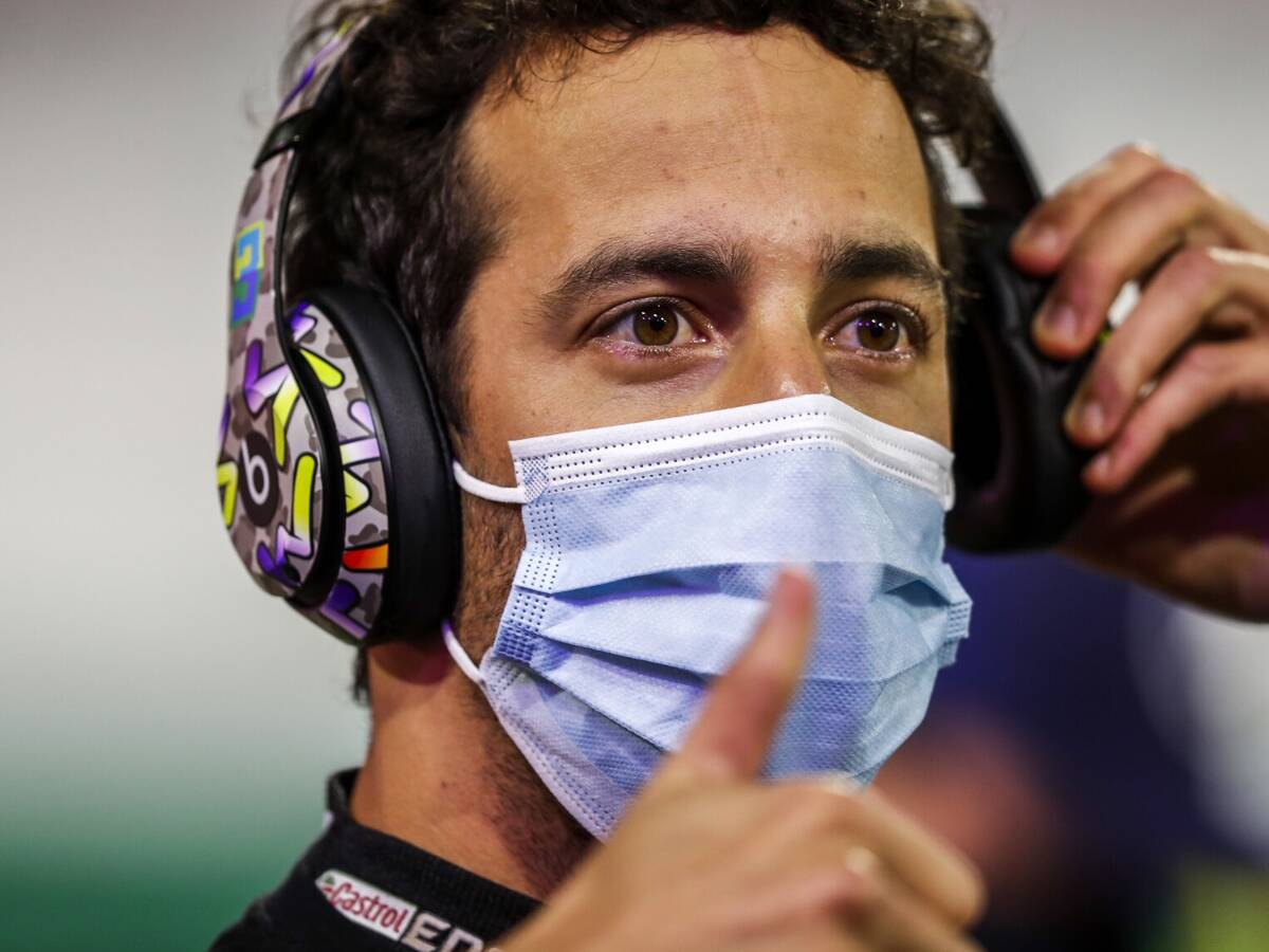 Foto zur News: Cyril Abiteboul gibt zu: Renault wird Daniel Ricciardo vermissen