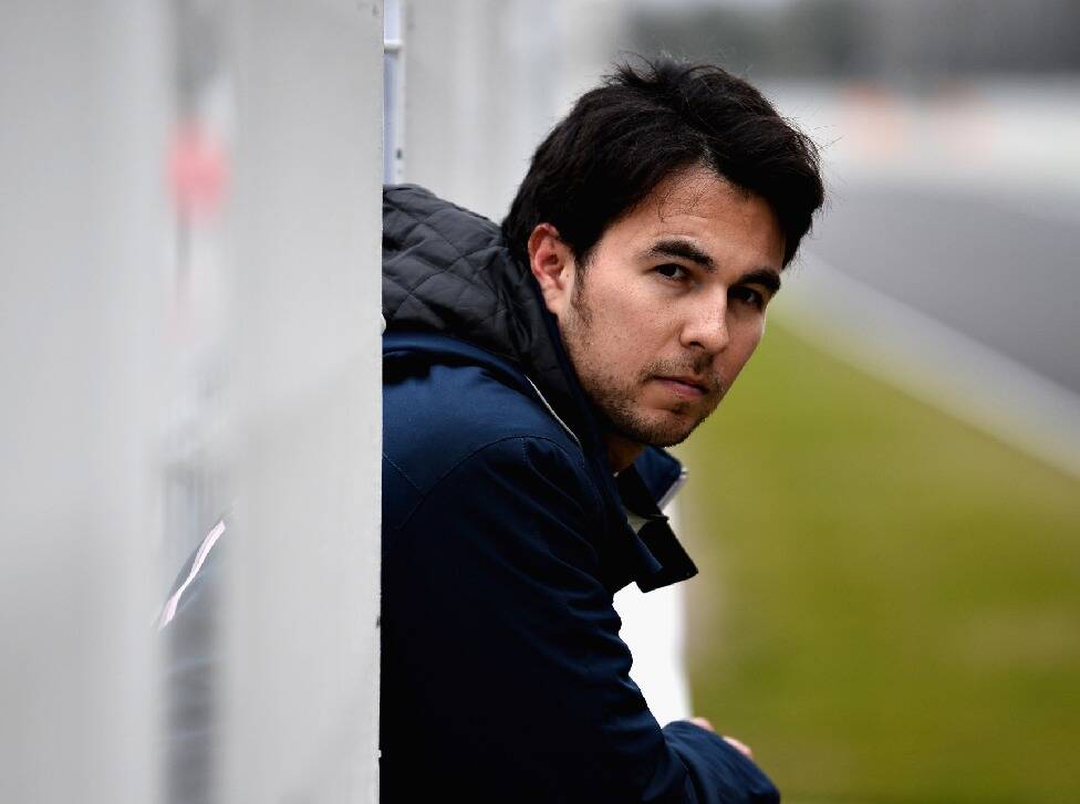 Foto zur News: Perez bei Red Bull: "Wird aufregend, ihn gegen Max zu sehen"