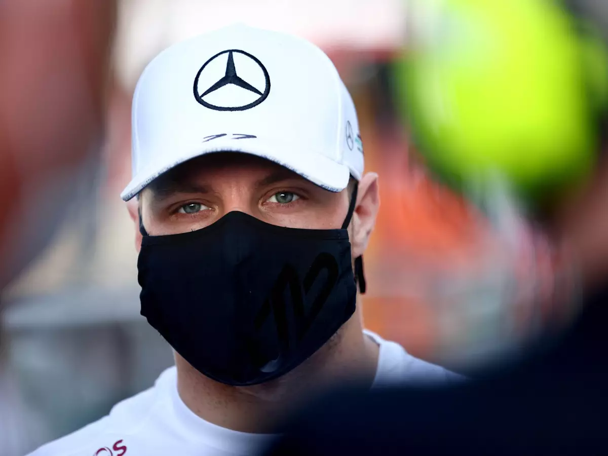 Valtteri Bottas Foto zur News: Valtteri Bottas plant erneute Teilnahme an der Lappland-Rallye