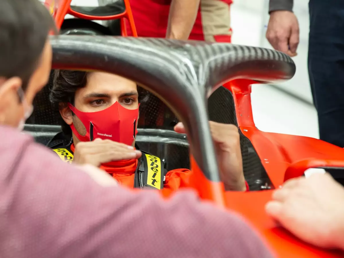 Carlos Sainz Foto zur News: Andreas Seidl: Sainz hat bei McLaren alles gelernt, was er für Ferrari braucht