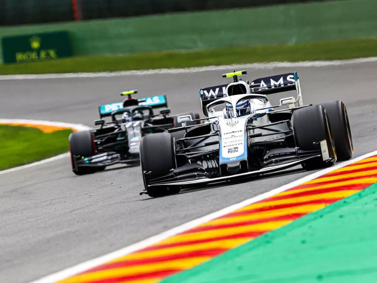 Foto zur News: Williams bleibt sich in der F1 treu: "Wir wollen kein B-Team werden"