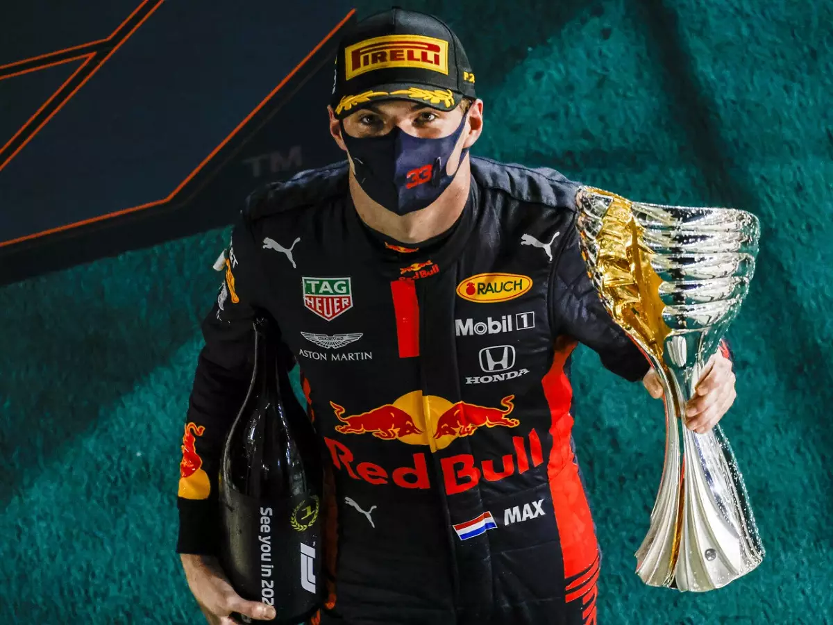 Foto zur News: Piquet jun. über Verstappen: Manchmal muss man arrogant sein, oder?