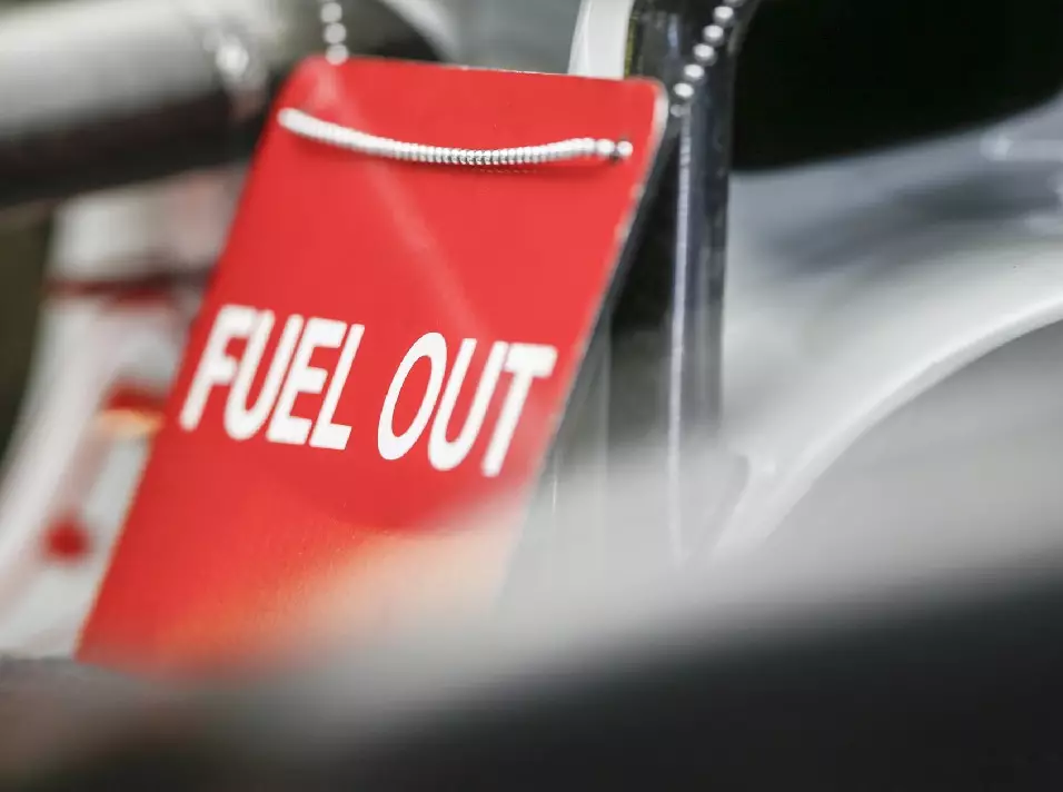 Benzin Foto zur News: Horner: Red Bull würde E10-Kraftstoff 2022 am liebsten nicht einführen