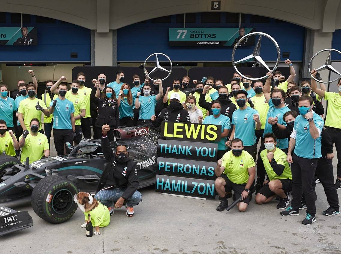 Foto zur News: Jean Todt: Mercedes' Dominanz ist größer, als unsere bei Ferrari je war