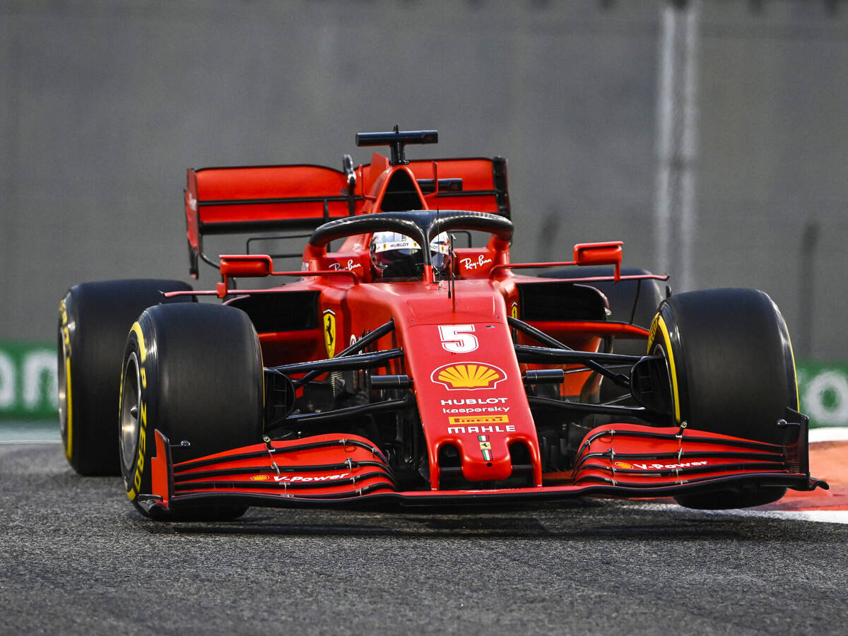 Foto zur News: Formel-1-Strafpunkte 2020: Sebastian Vettel vom bösen Buben zum Heiligen