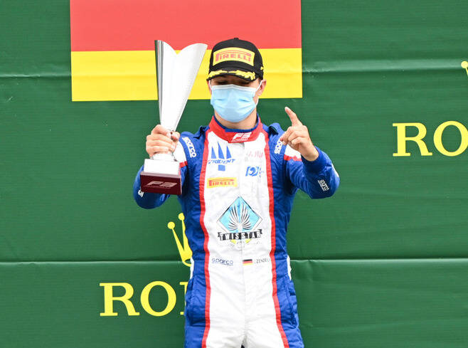 Foto zur News: Peter Mücke: Wer wird der nächste Deutsche in der Formel 1?