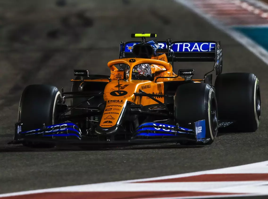 Lando Norris Foto zur News: McLaren-Juniorprogramm ohne Fahrer: Was Zak Brown anders macht