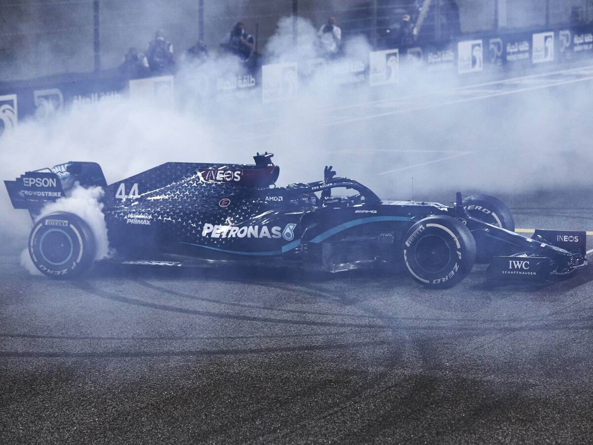Foto zur News: Fotostrecke: Zehn Formel-1-Rekorde, die 2020 gebrochen wurden