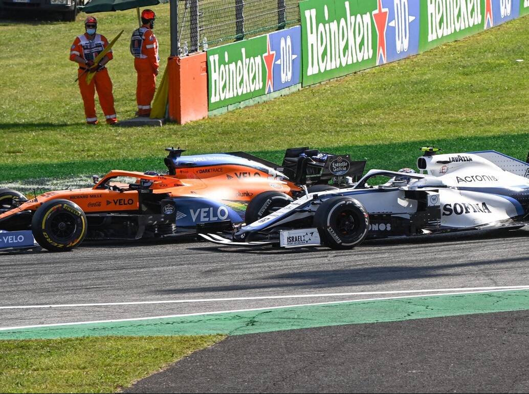 Foto zur News: Zak Brown: Williams kann schaffen, was McLaren geschafft hat, aber ...