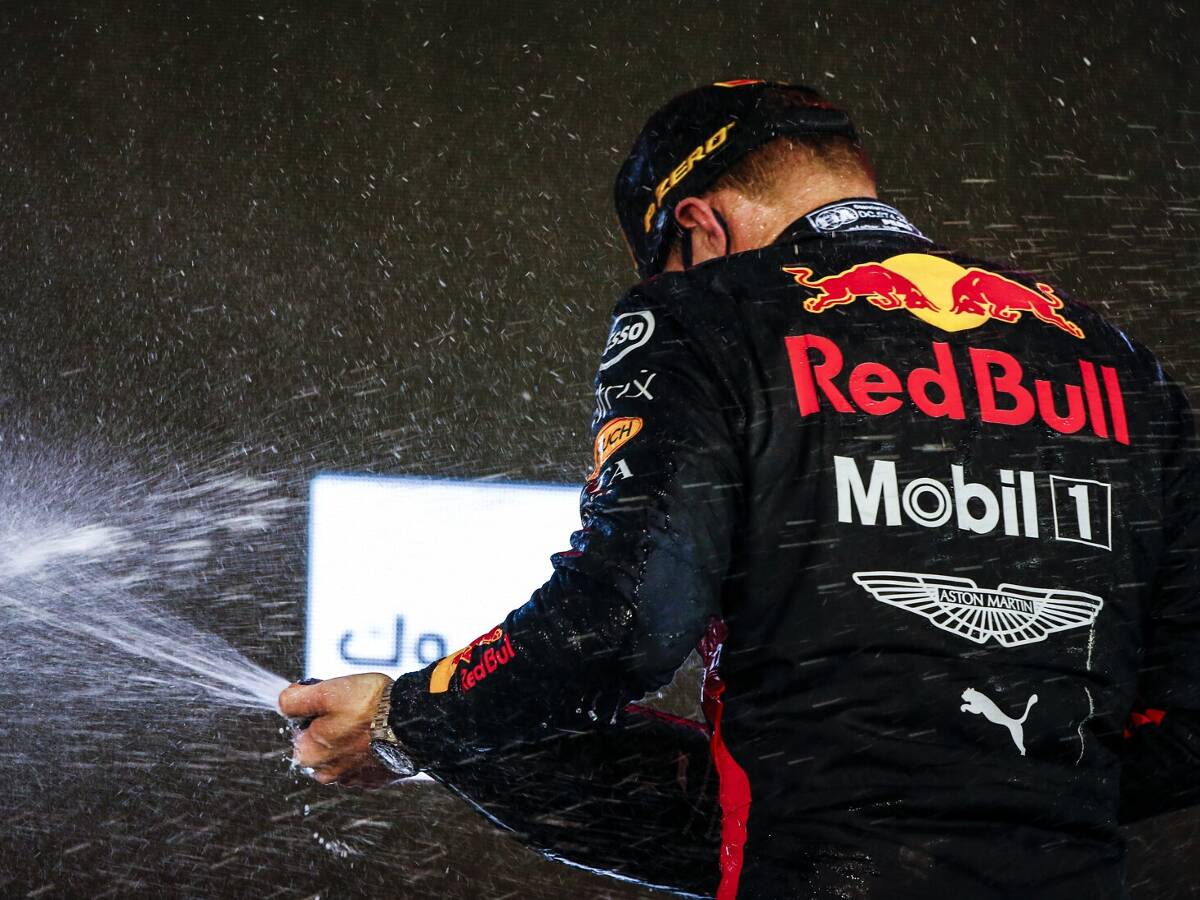 Foto zur News: Max Verstappen optimistisch: Red Bull 2021 "konkurrenzfähiger"?