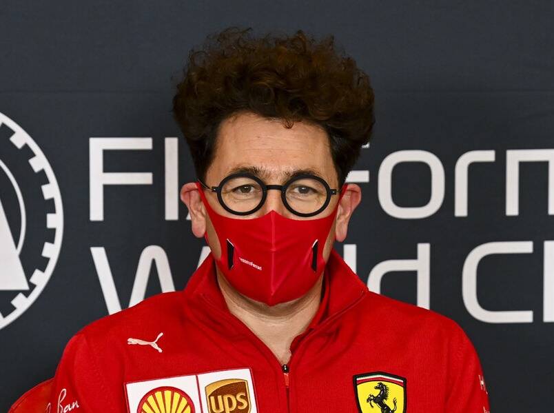 Foto zur News: Wegen COVID-19: Ferrari fordert weitere Überprüfung des Personalabbaus