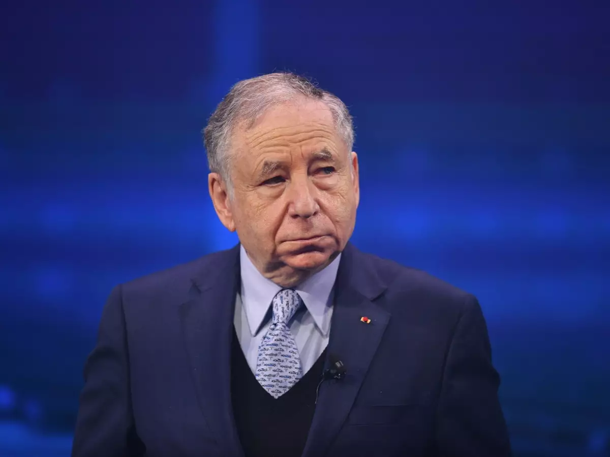 Foto zur News: Todt warnt: F1 wird im Jahr 2021 keine "normale Saison" haben