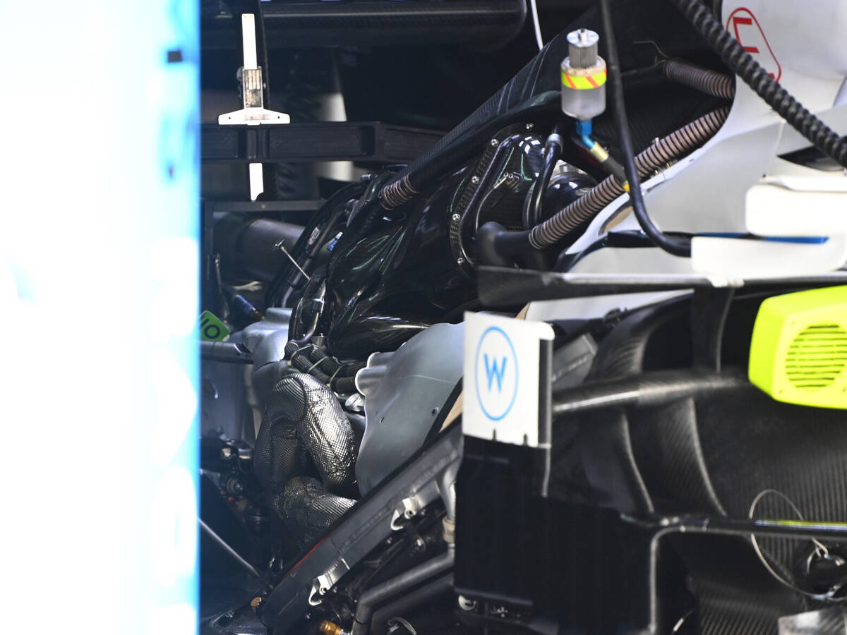 Foto zur News: Wie sich Mercedes und Ferrari den Formel-1-Motor der Zukunft vorstellen