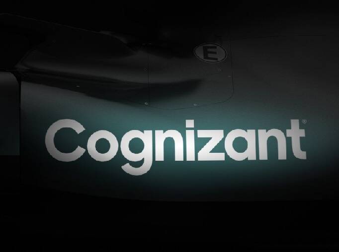 Foto zur News: Aston Martin bestätigt IT-Riese Cognizant als neuen Titelsponsor in der Formel 1